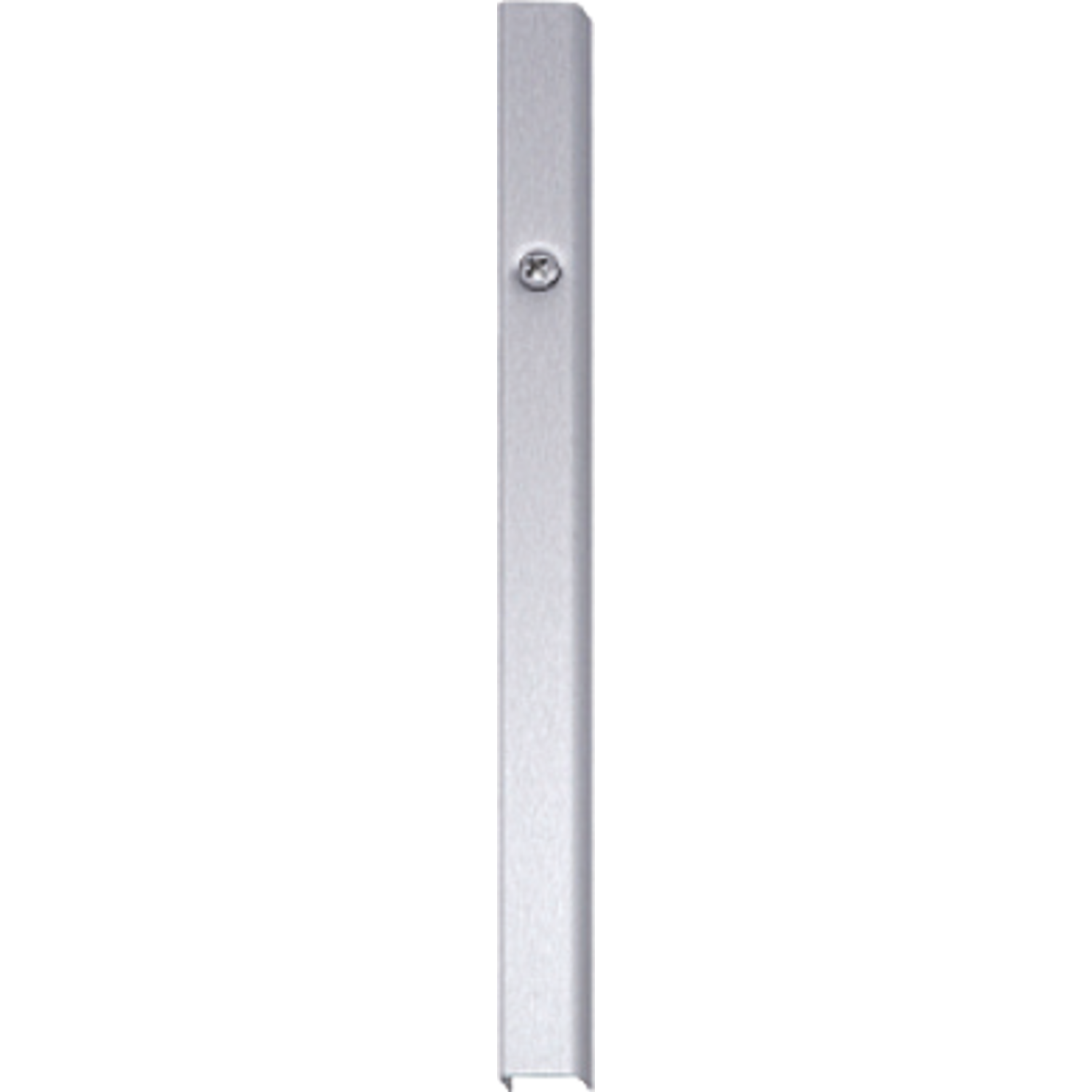 Kabelprofiel RVS 200x15x7mm