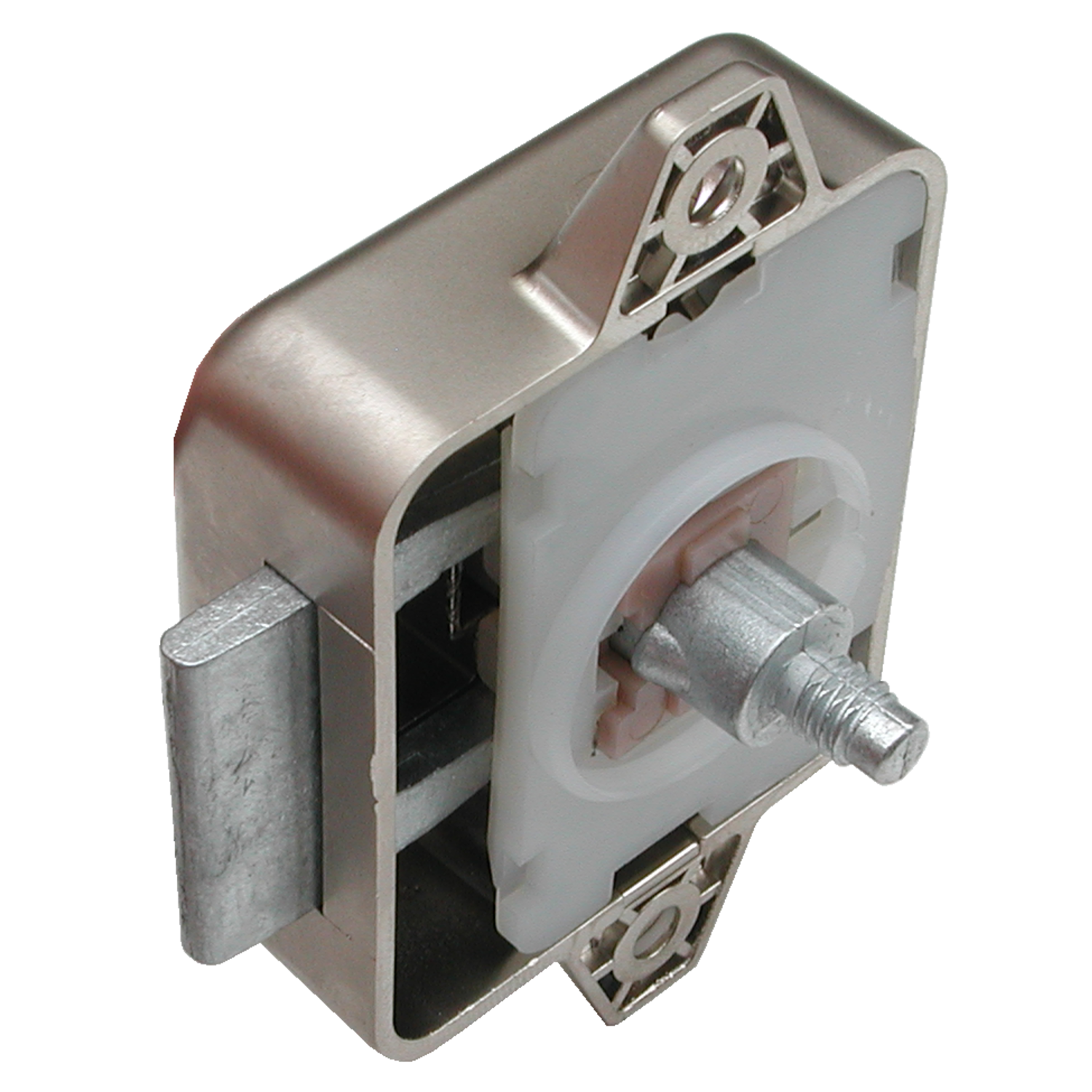 Opzetslot Push-Lock