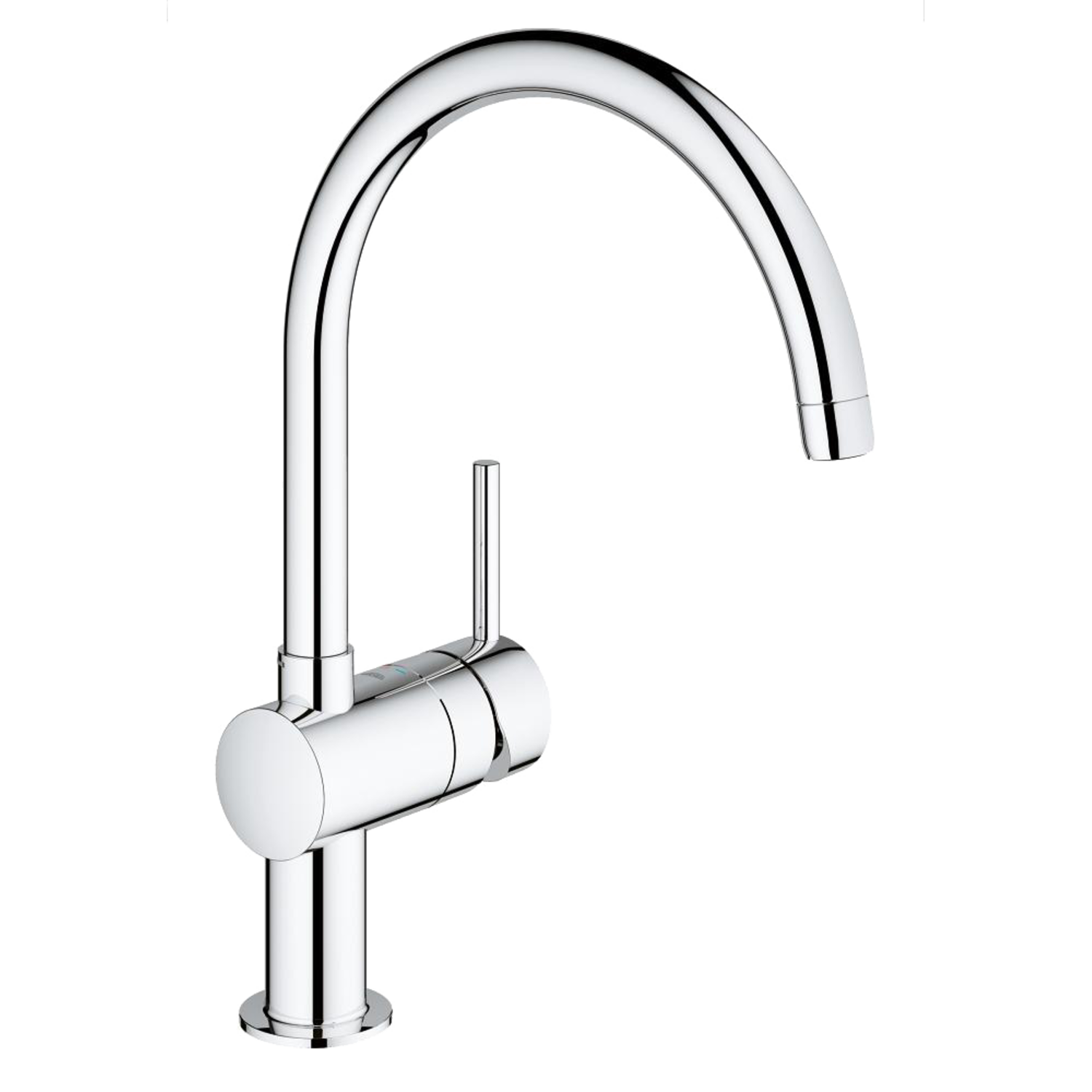 GROHE MINTA C CHROOM