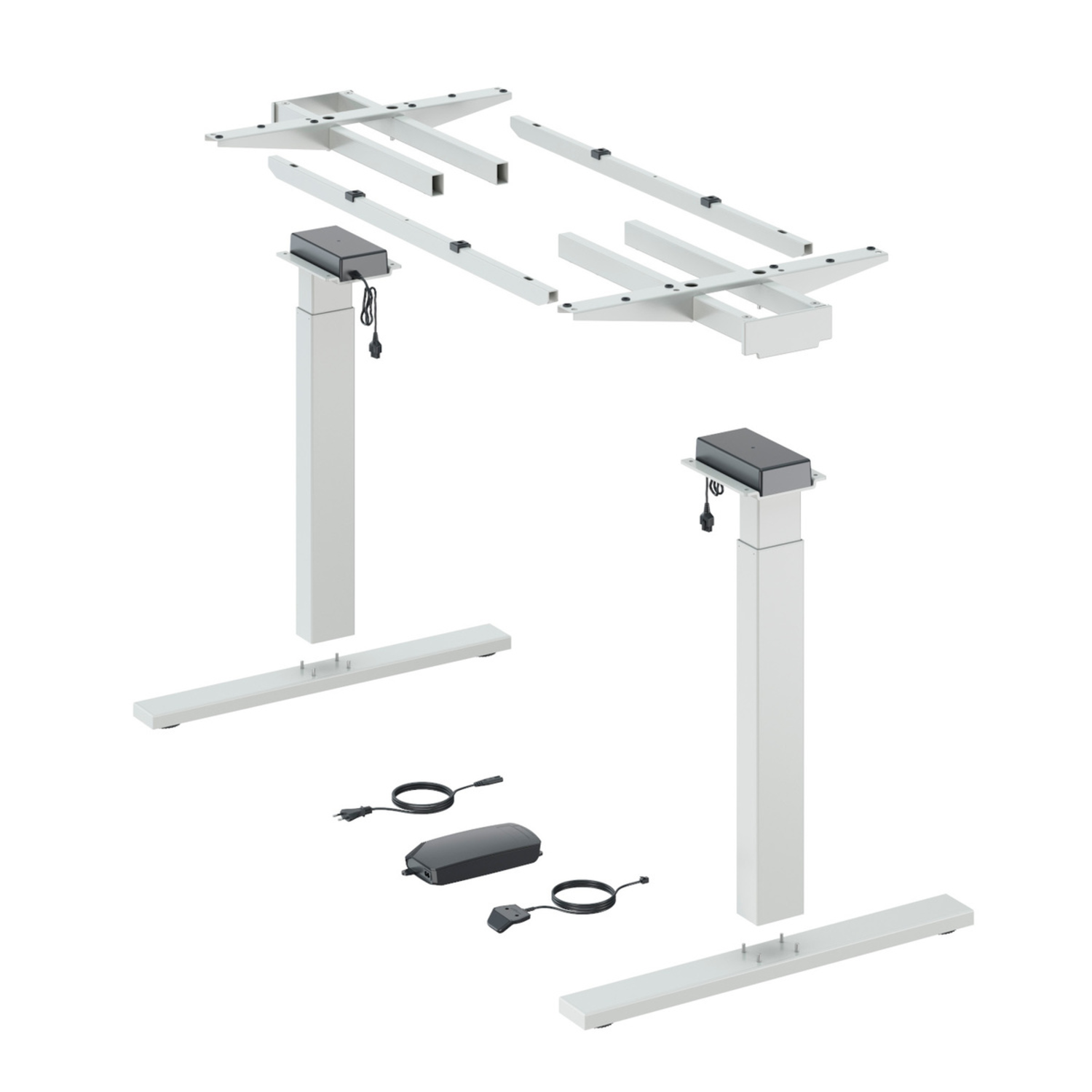 Steelforce Pro 570 SLS Highline, wit