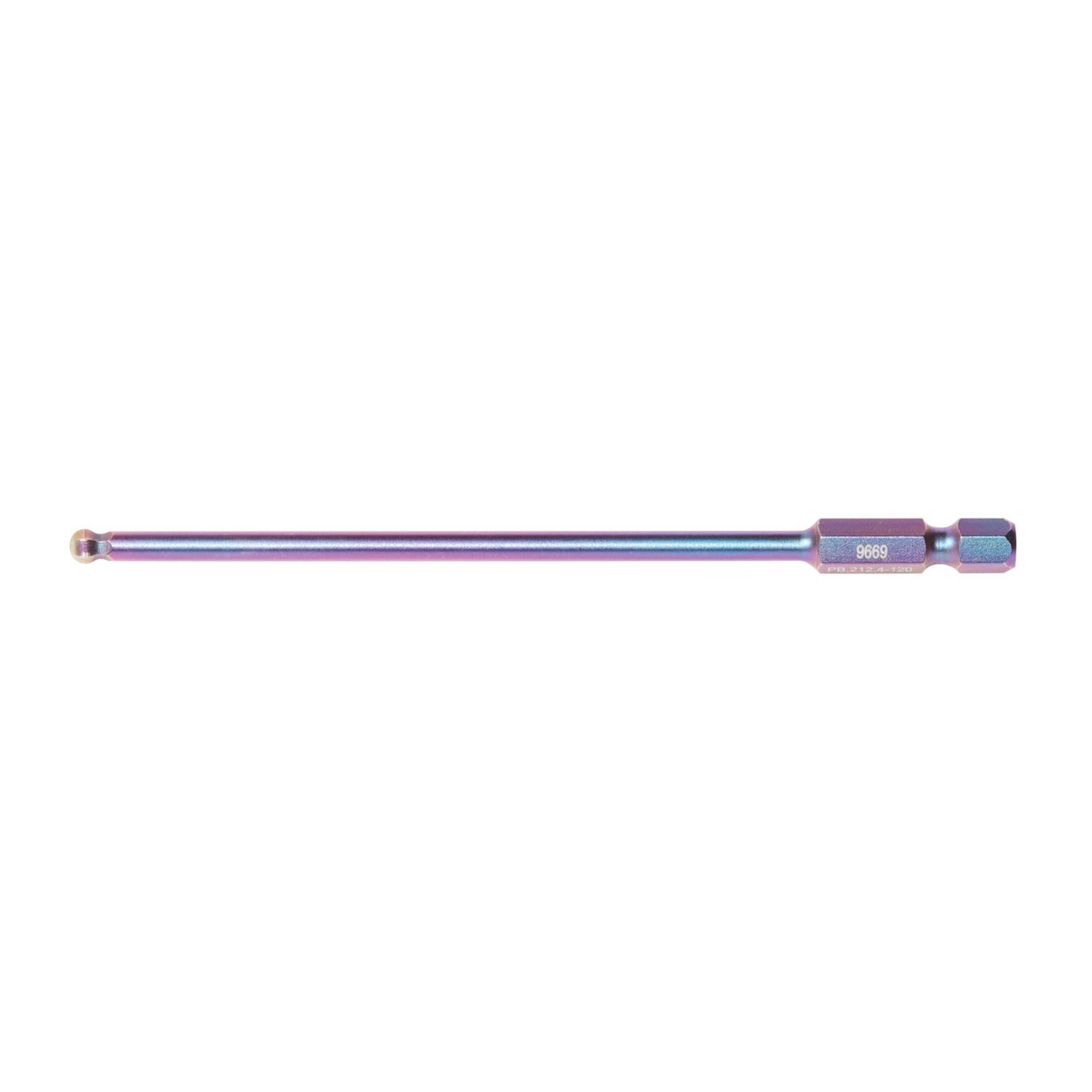 CABINEO inbusbit 1/4"
