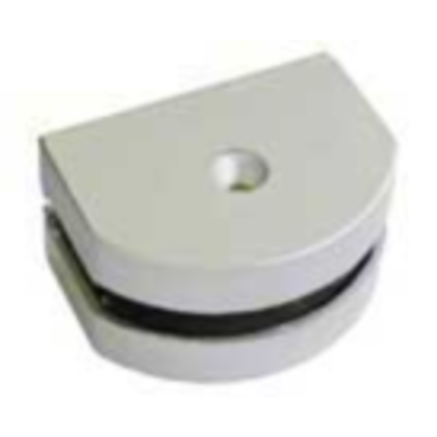 Led Zeta 3S koud wit 1,7W voor glastablet 4-8mm