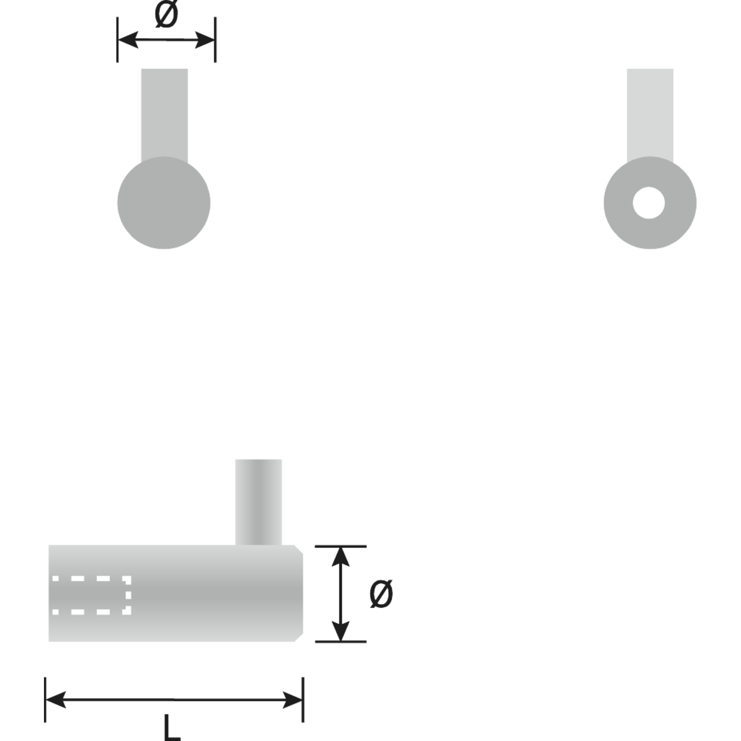Kapstok PIN-L