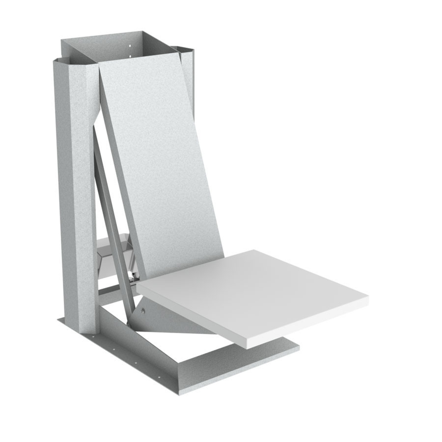Unilift 870 voor 50,0cm onderkast (incl. werkblad)