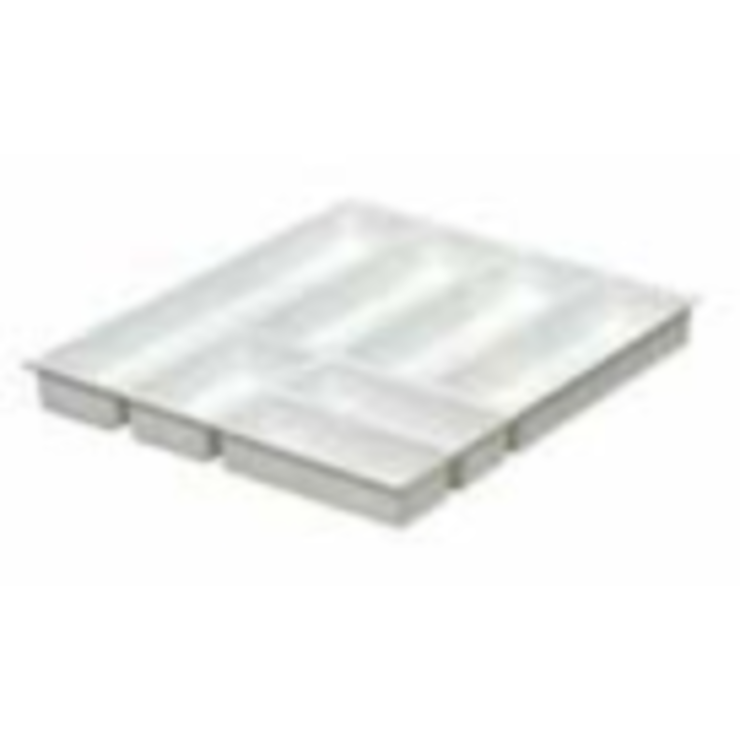 Inleglade top s3000 k50 wit