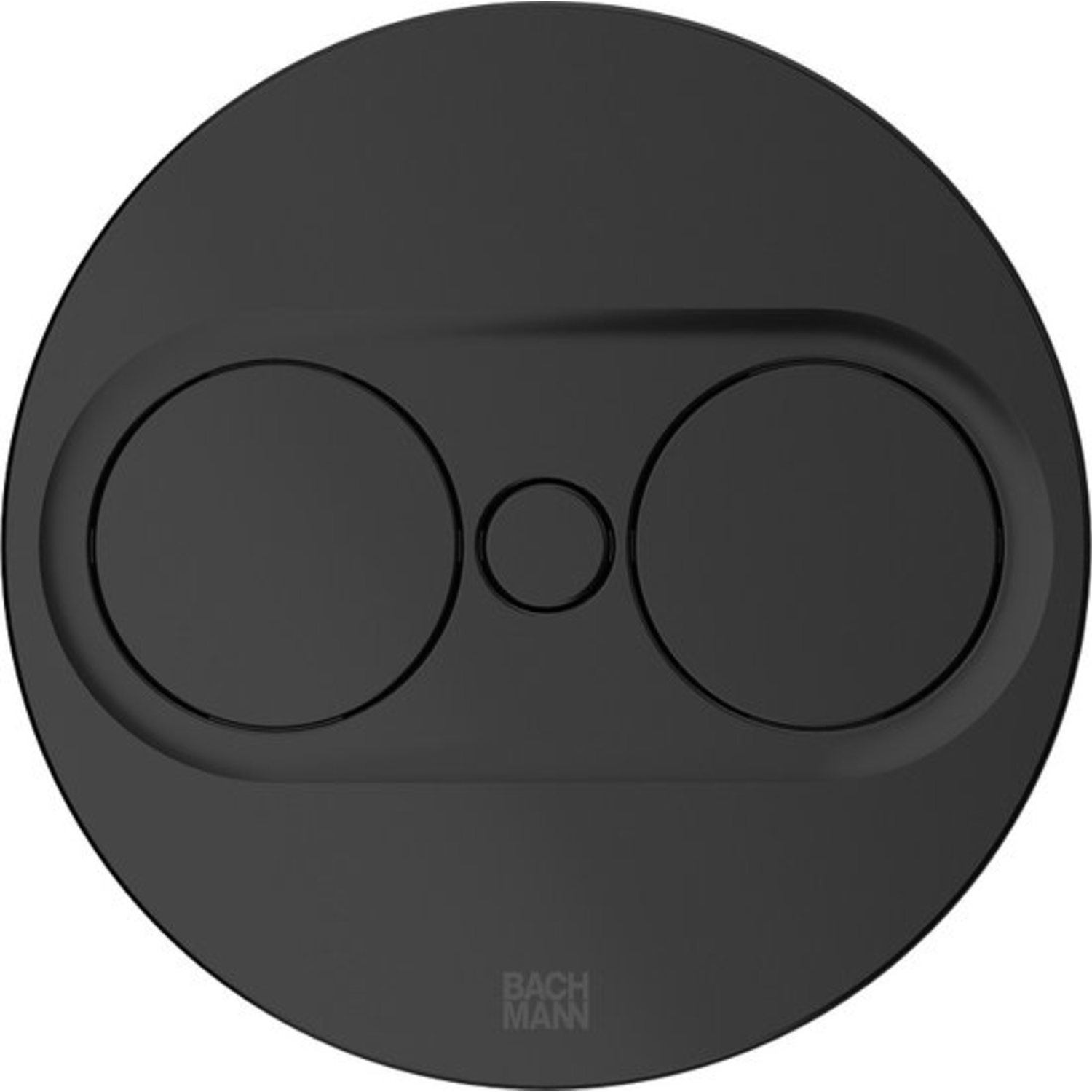 Twist2 rond mat zw b-f 1 stopcont+1 usb a/c 22w