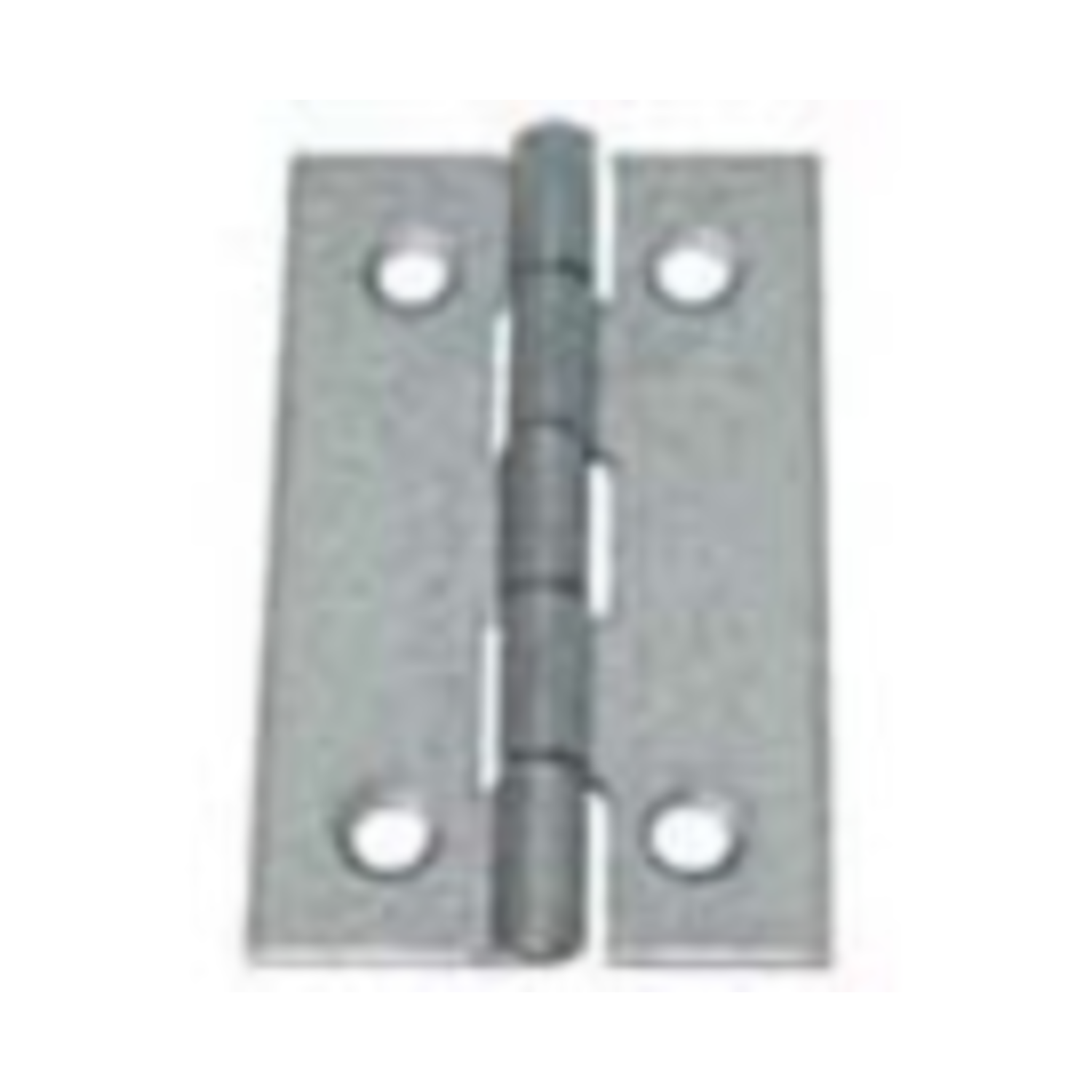 Paumel 60x35mm RVS