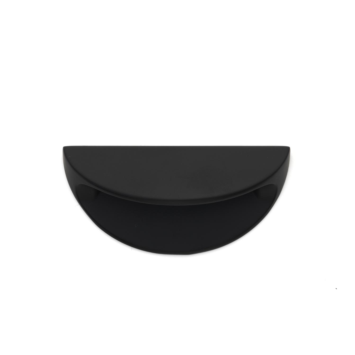 Greep emojie ba64 l78 zamak mat zwart