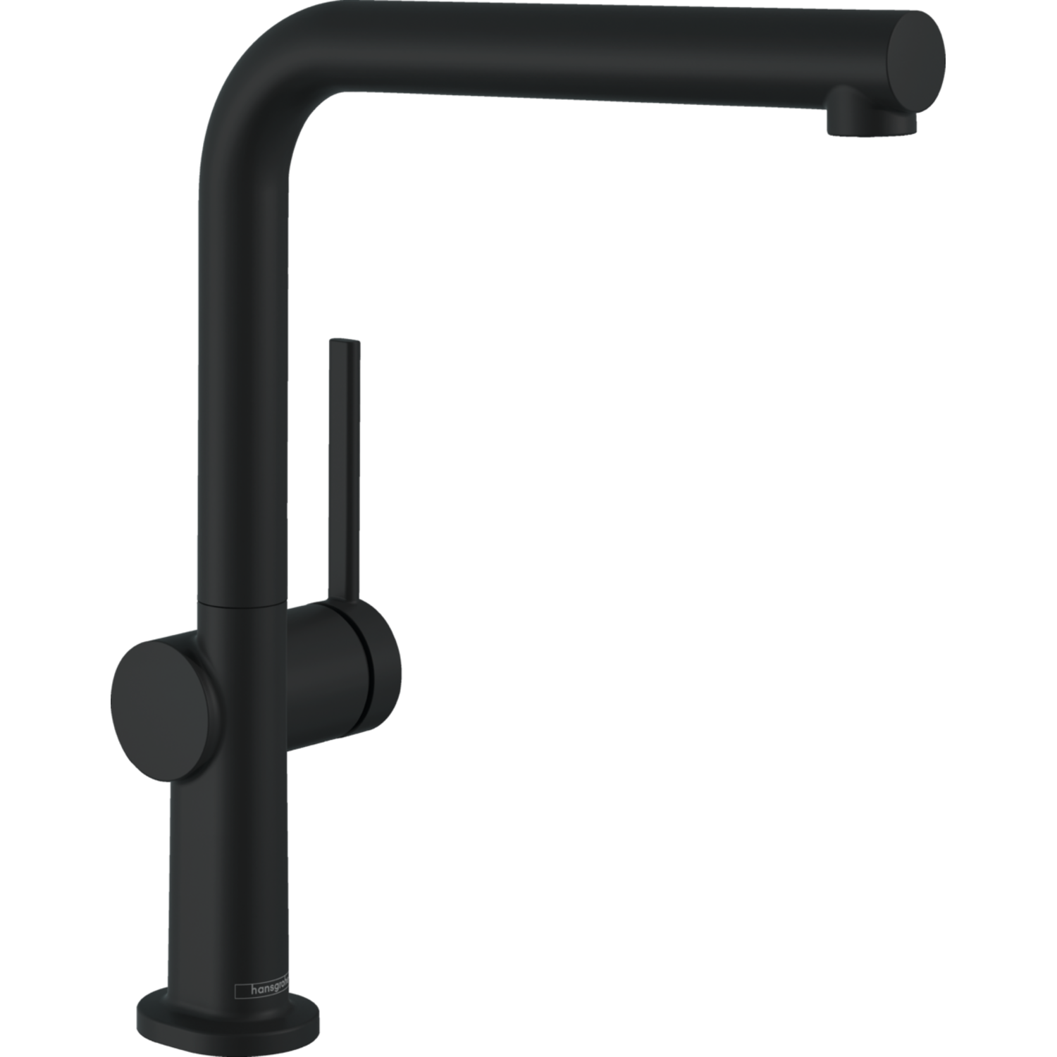Hansgrohe Talis M541 sptm 270 1jet mat zwart
