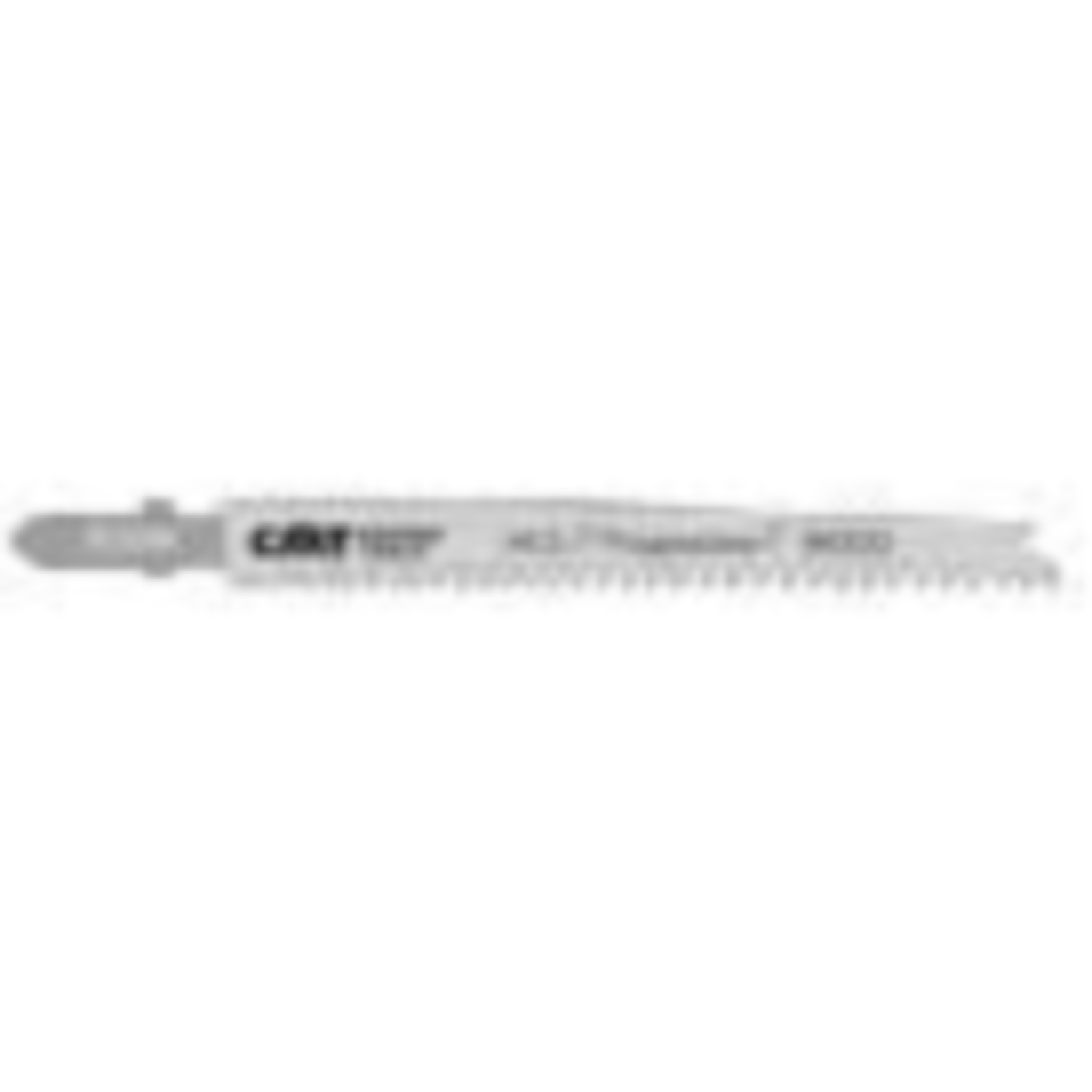 Set 5st decoupeerzaagbladen hcs 116x2-3x8-12tpi