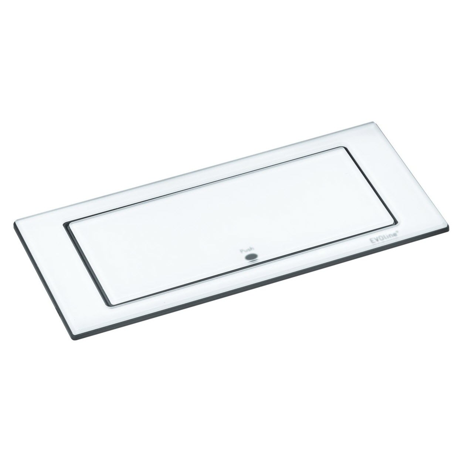 Evoline backflip wit glas 2 b-f 1 usb c charger 5v/2.1a