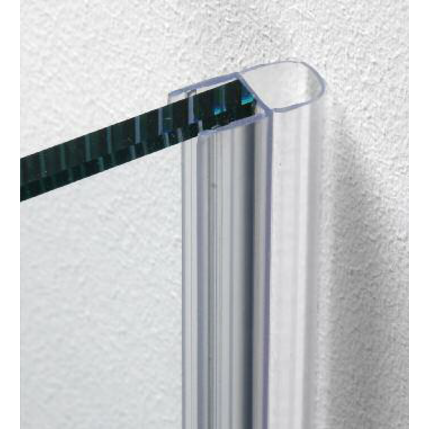 Ballondichting, voor 6/8 mm glas, L2200, transparant