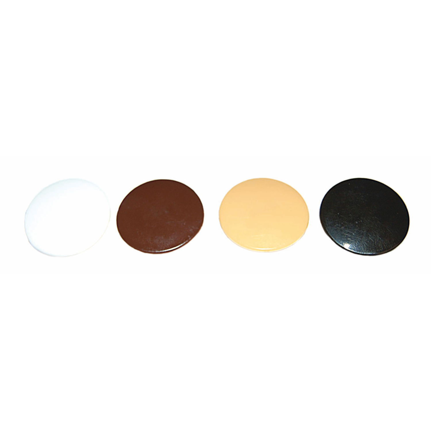 Afdekkap beige voor excenter 25