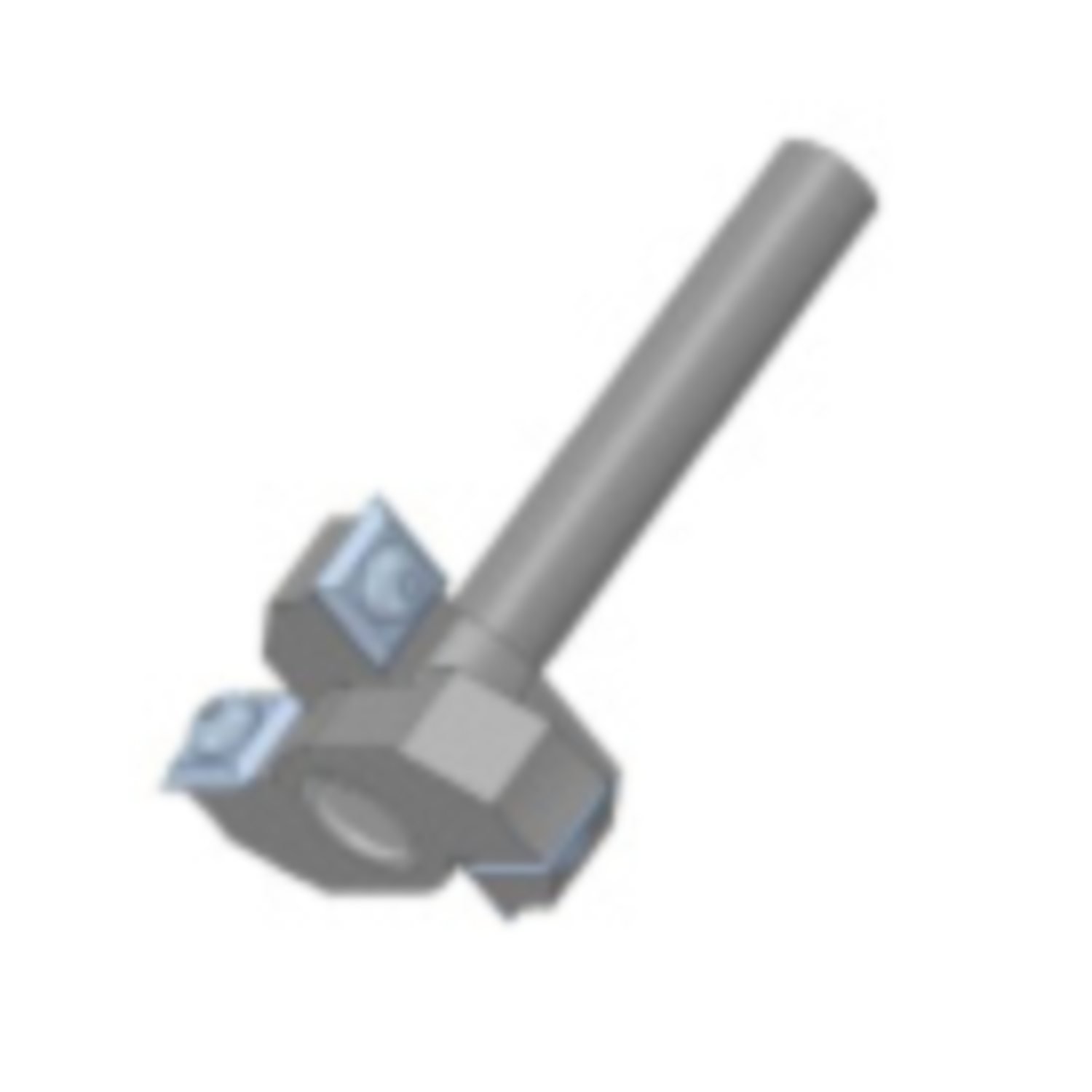 No-ha tool frees 44mm