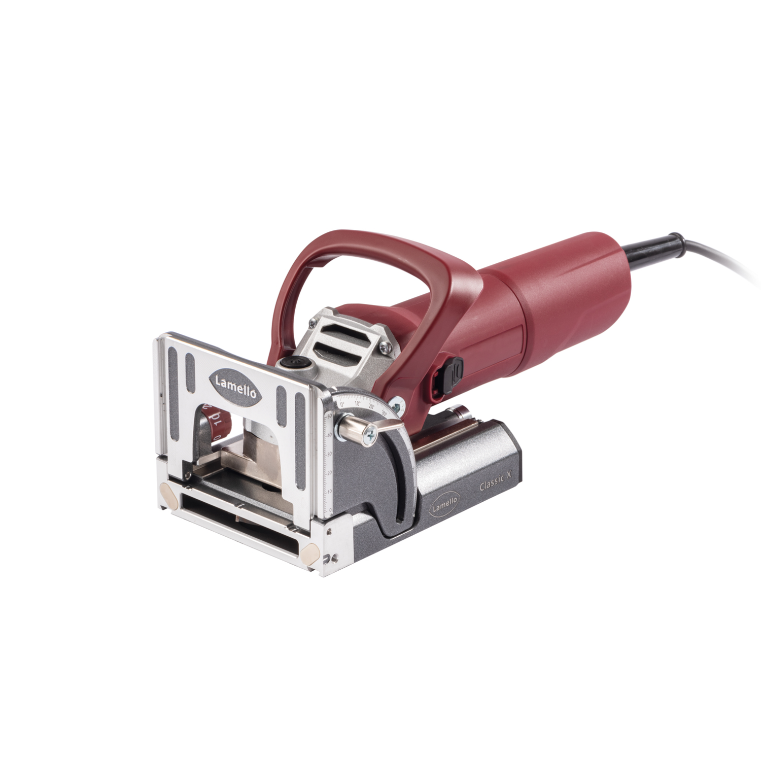 Lamello groeffreesmachine classic x in karton