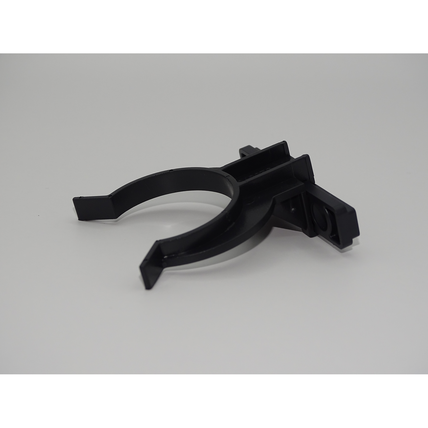 Plintclip zwart vr poot 5000