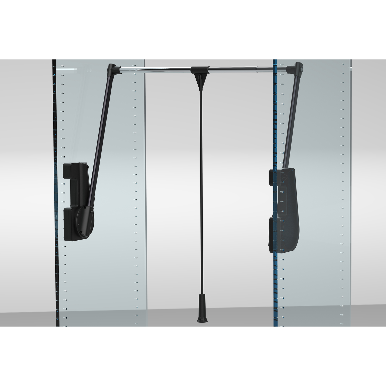 Klederlift 700 15 kg zwart