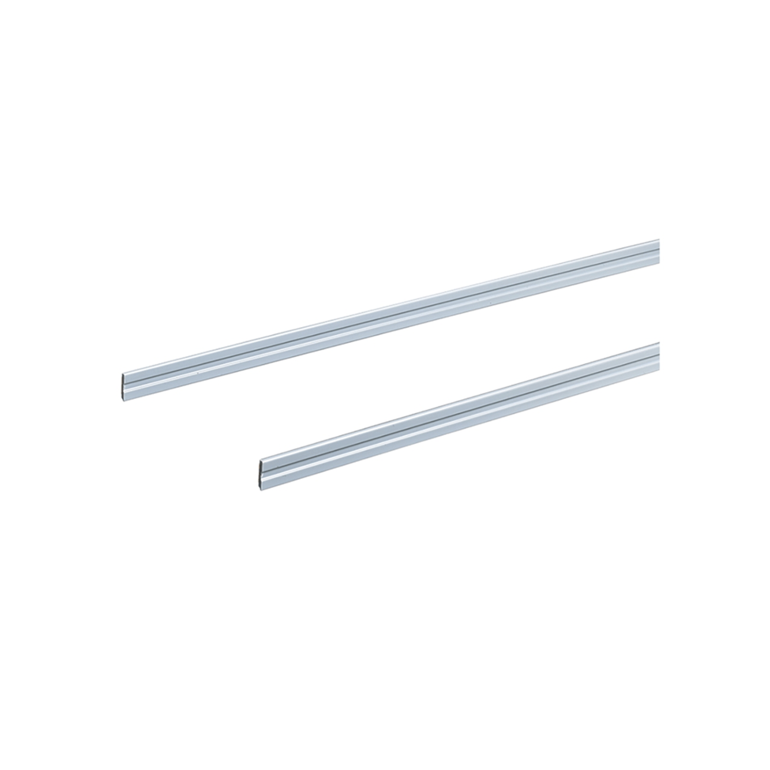 OrgaStripe profiel, grijs