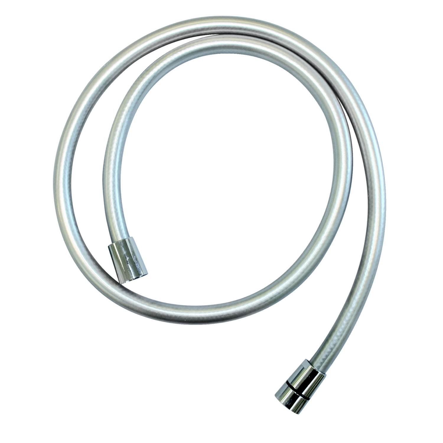 Easyflex doucheslang zilver