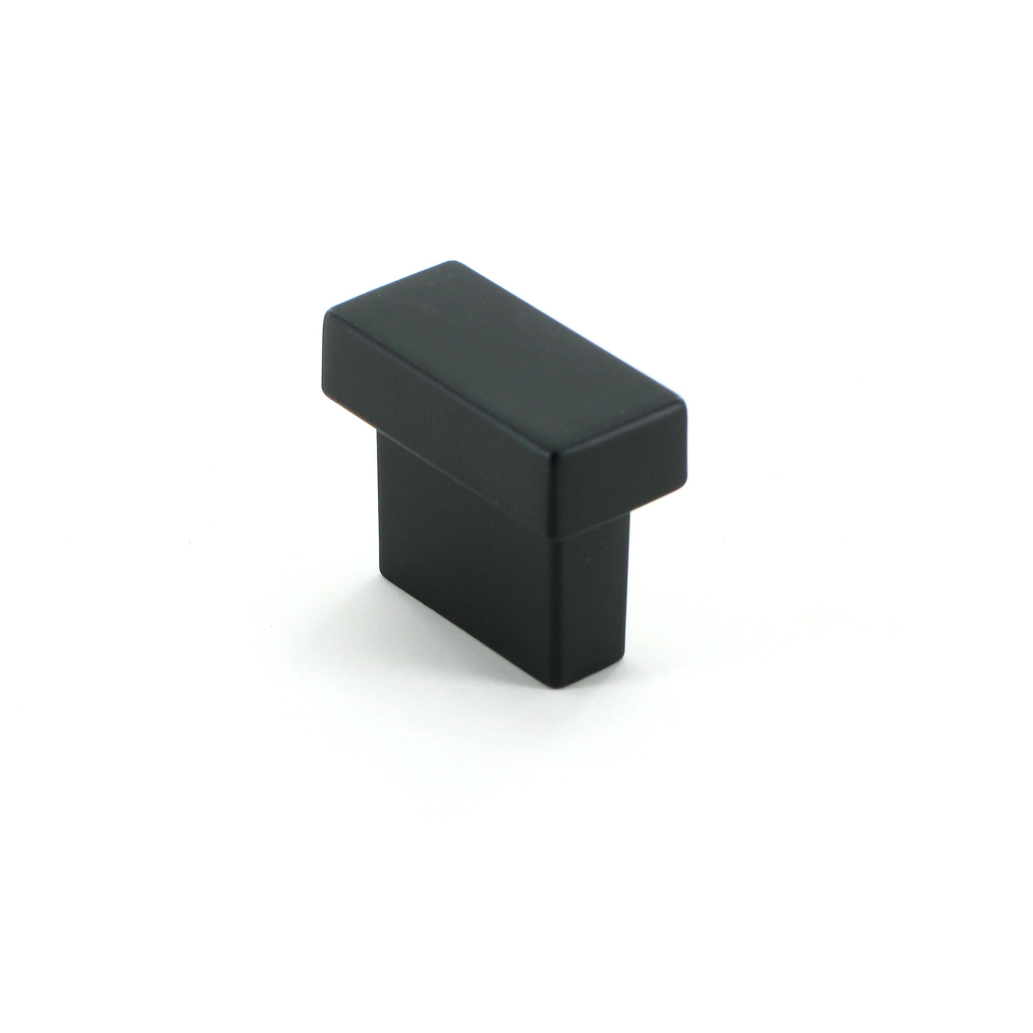 Greep genet ba16 l28 zamak zwart