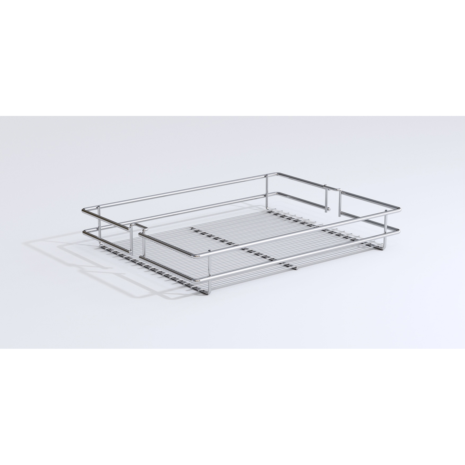 Korf Classic V11 voor kolomkast chroom k400mm