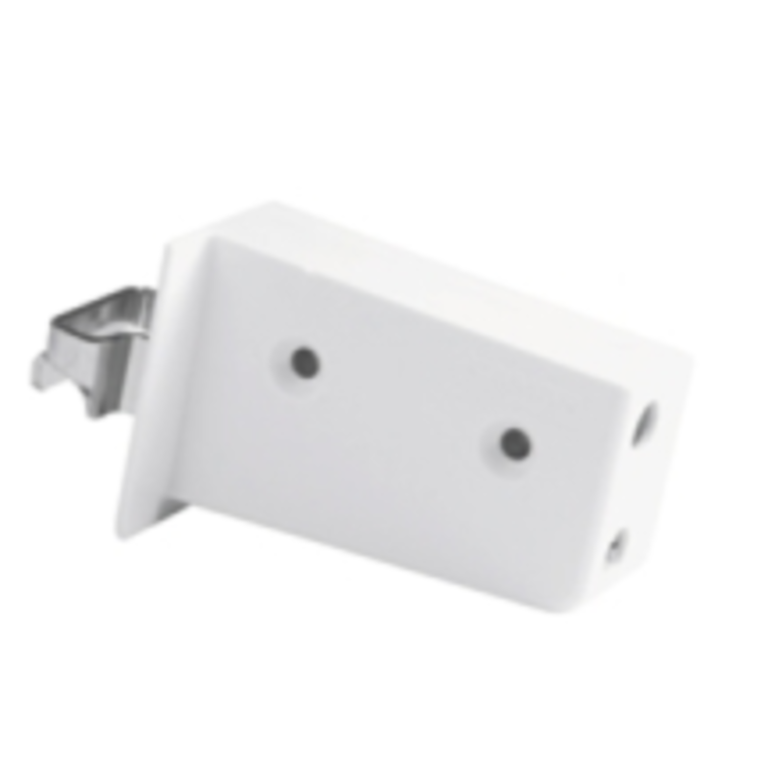 Kastophanger te schroeven links wit Camar 8