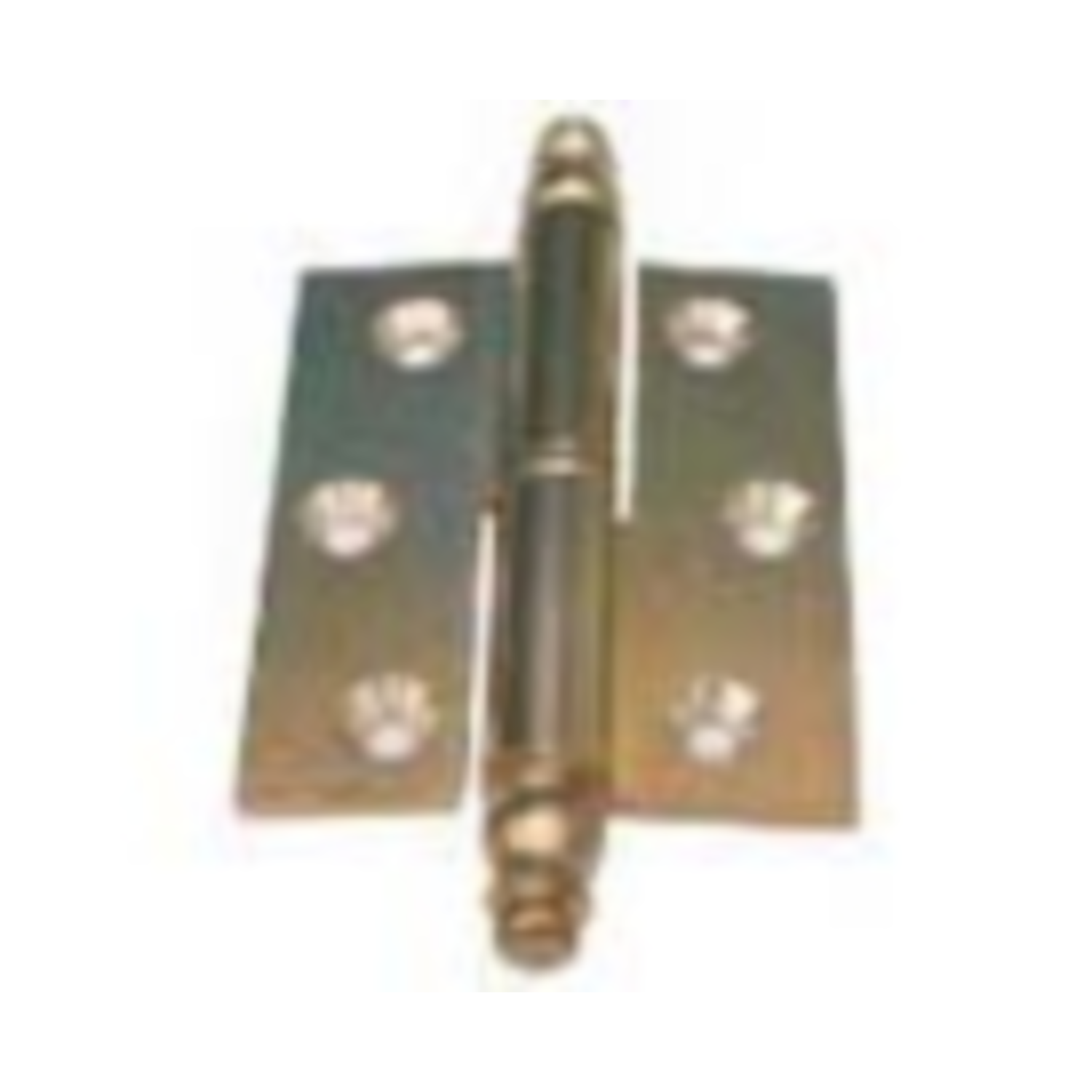 Paumel vaaskop 60x40mm koper links