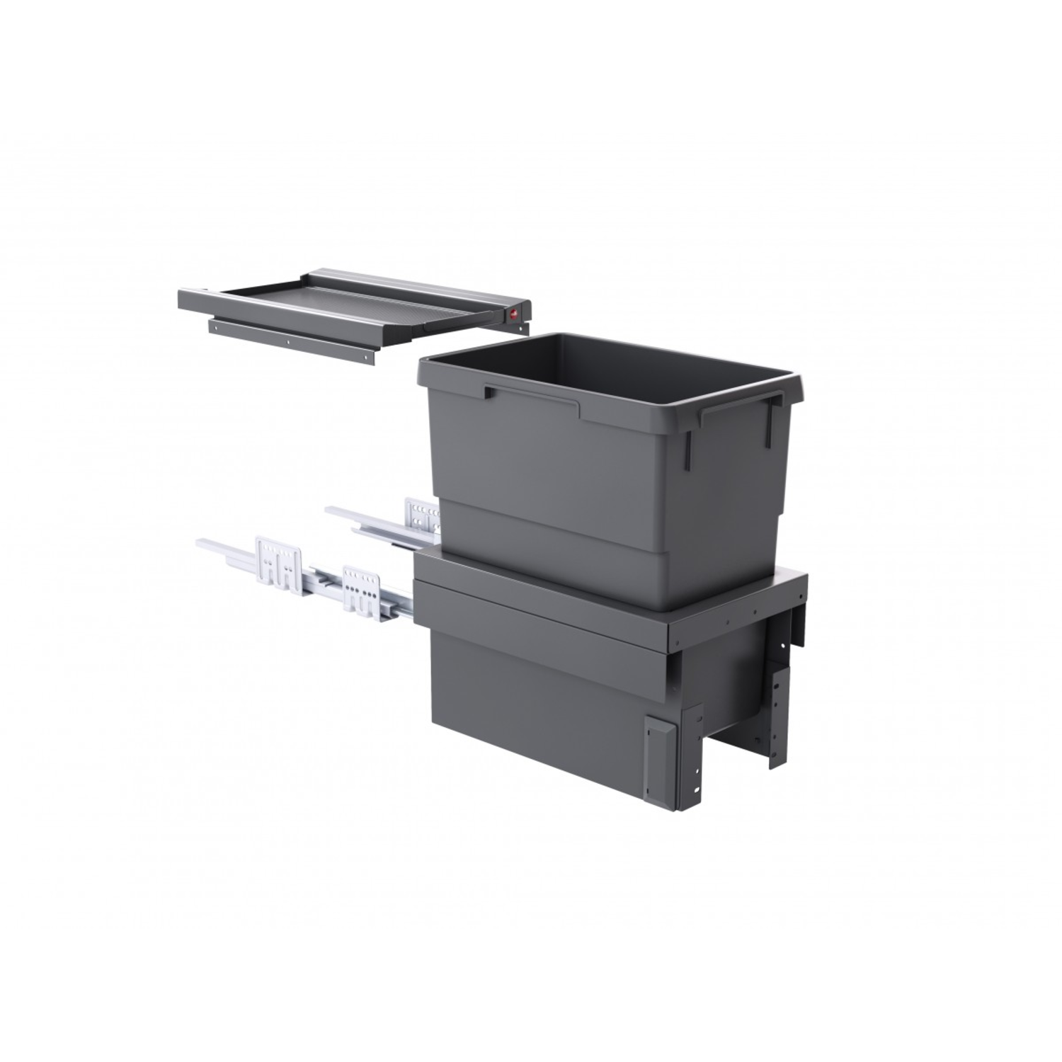 Hailo cargo-Synchro k.30cm 1x30l SoftClose