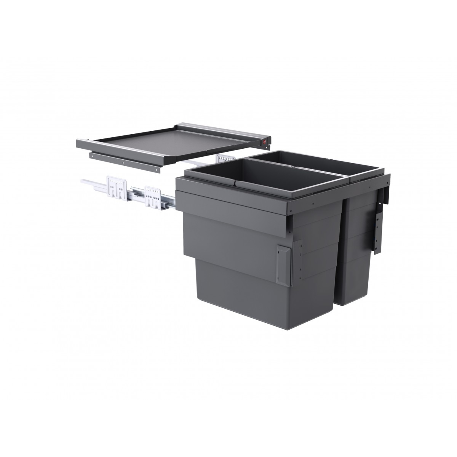 Hailo cargo-Synchro k.50cm 28+18l SoftClose