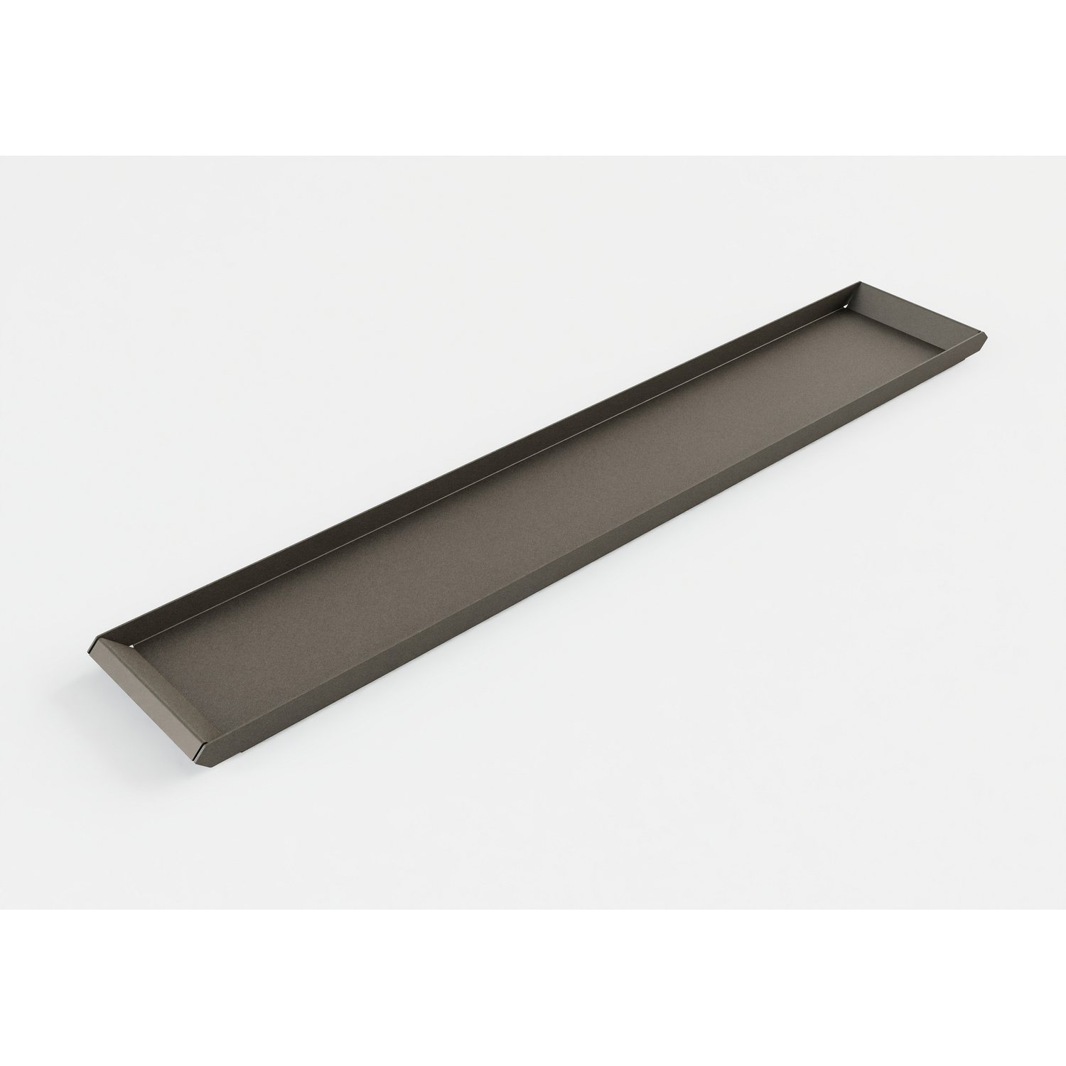 Organiser boxes schaal 1 rij 740x125x20mm