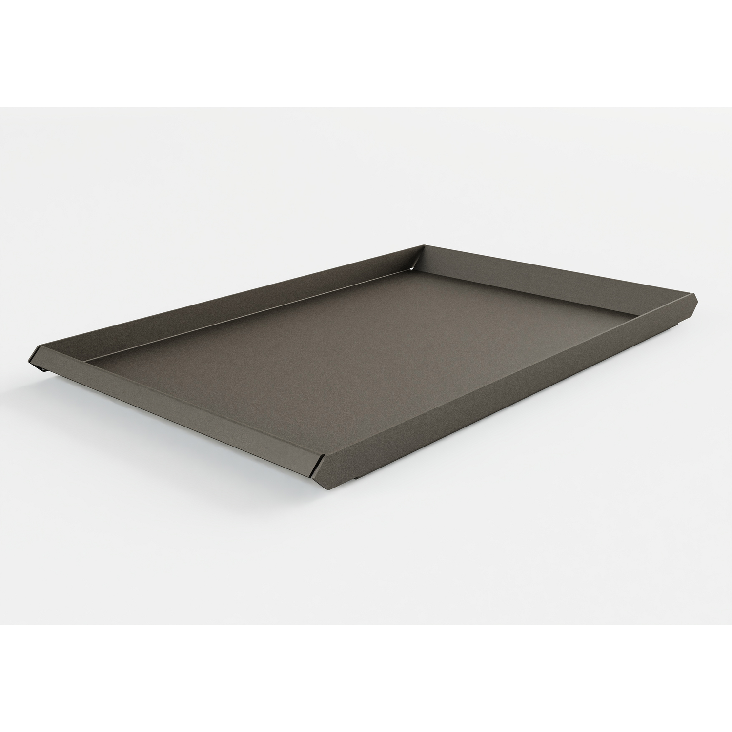Organiser boxes schaal 2 rijen 380x250x20mm