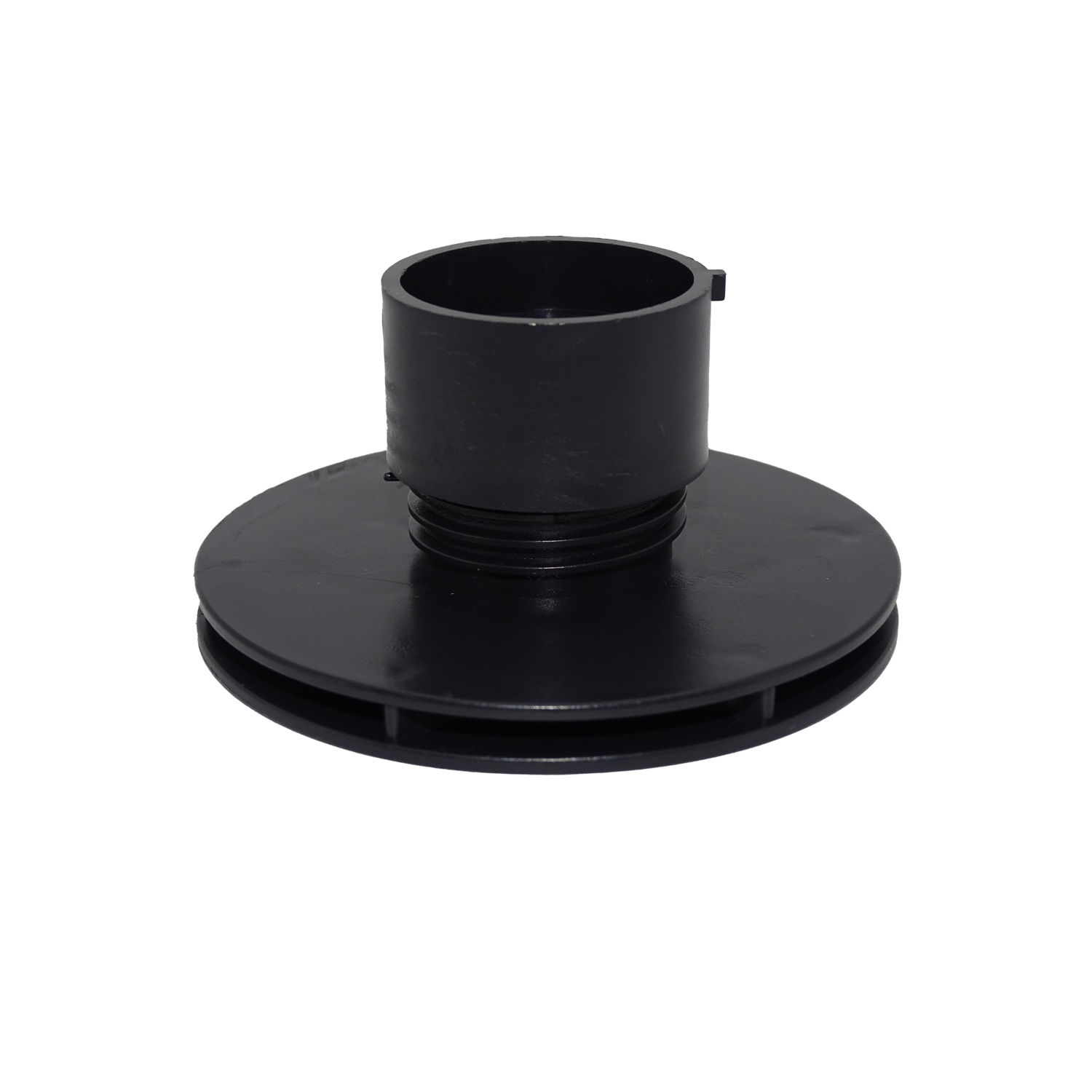 Regelpoot 5000 zwart h.40mm (600)