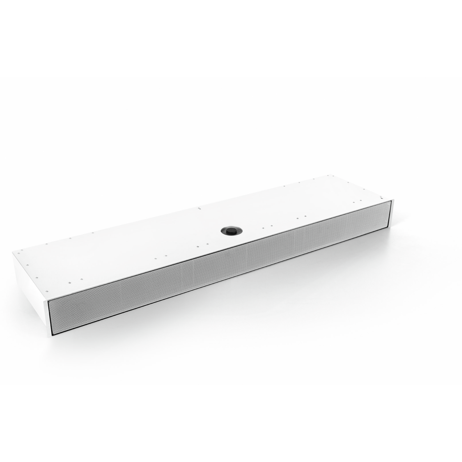 Novy plint recirculatiebox monoblockfilter wit 120