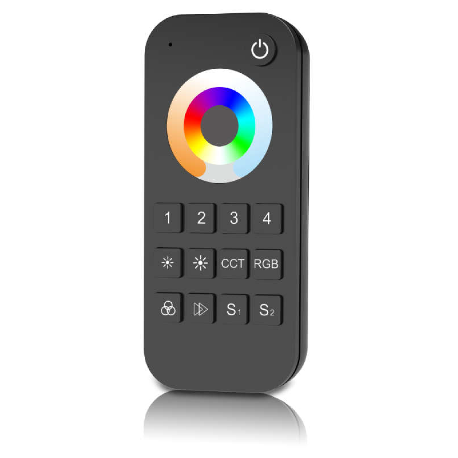 PROLED RF MESH RGB/CCT DIMMER AFSTANDBED. 4 KANAAL