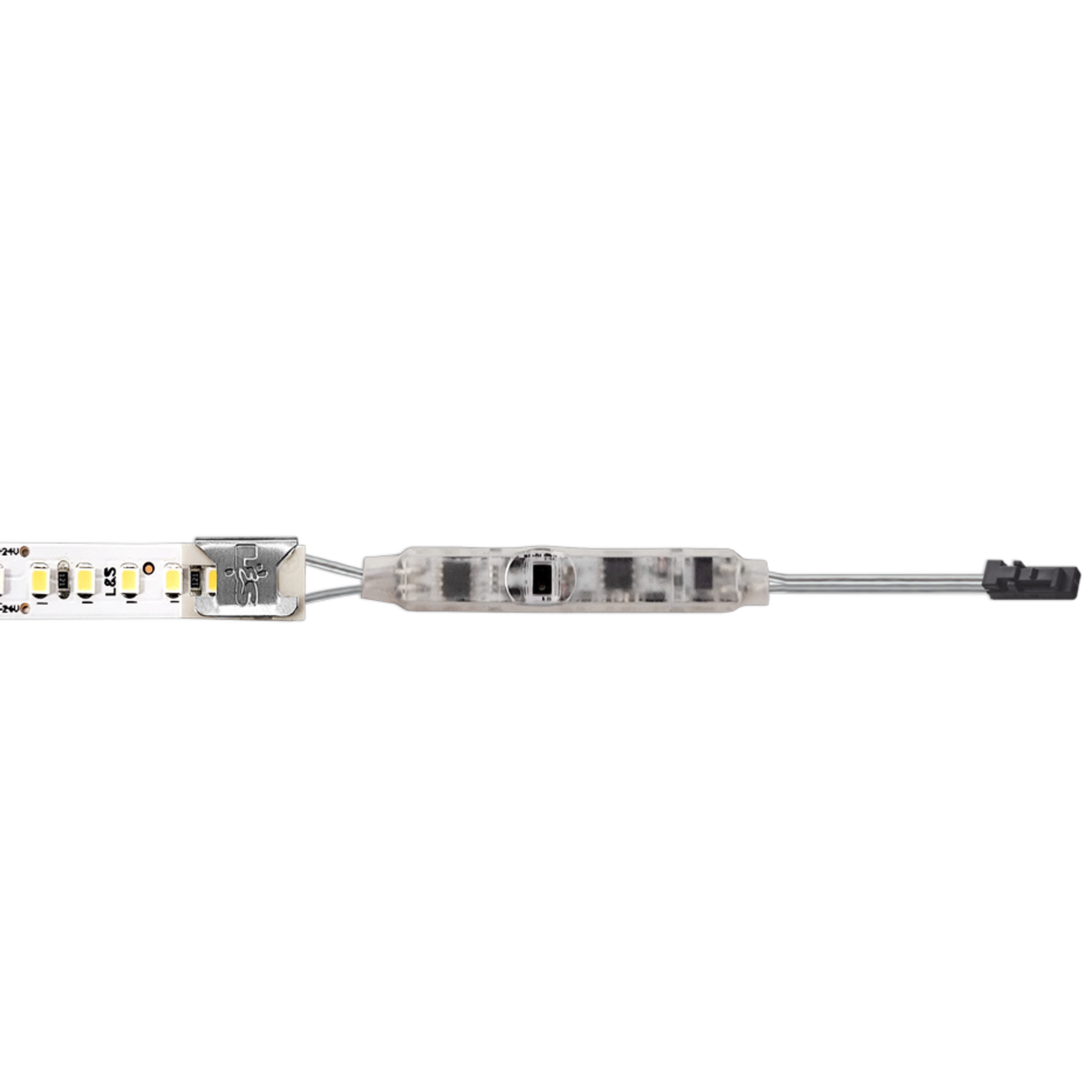 Meccano IR-Sensor ledstrip 8mm 12/24V