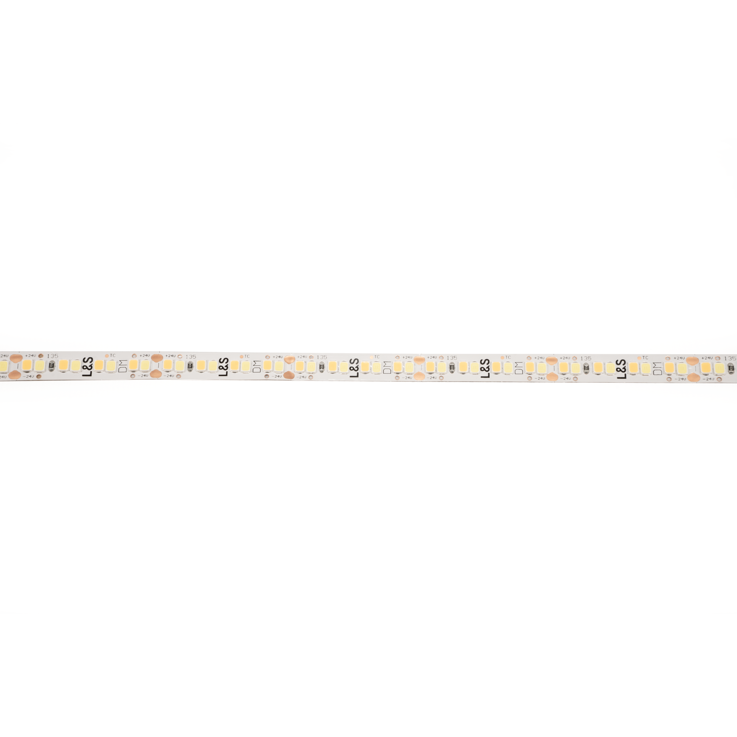 Ledsrtip 5mm Emotion Dual Color 5M 24V