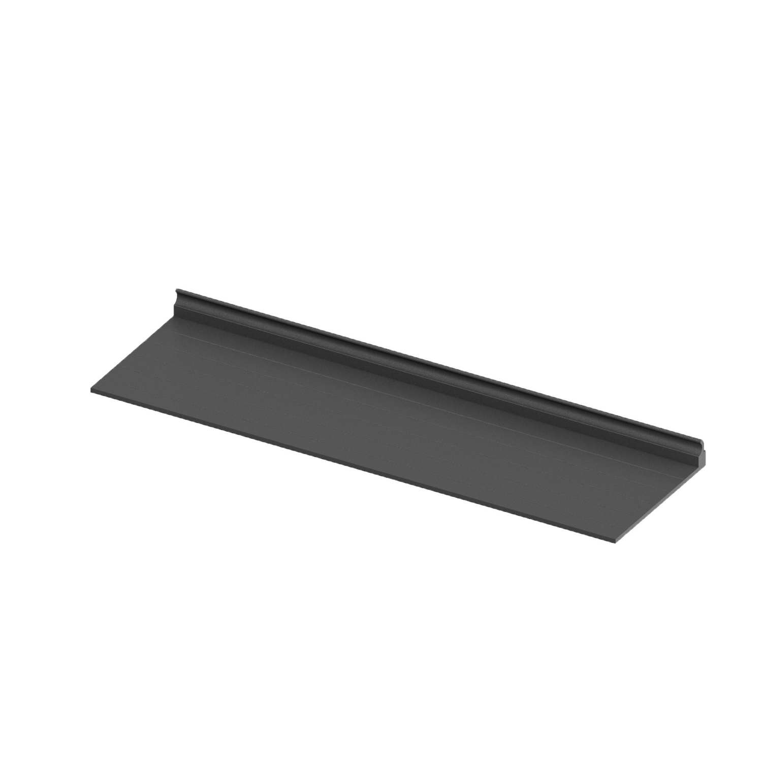 Mec sign schap 584mm zwart