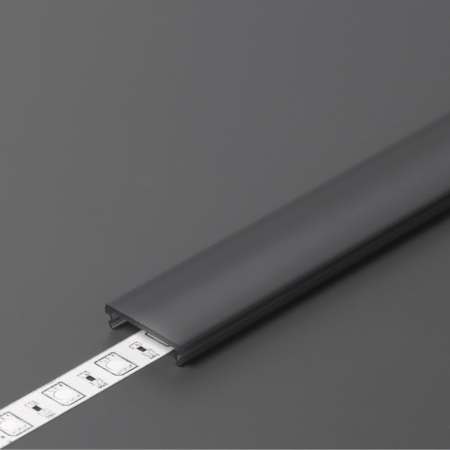Click diffusie afdekkap F 3000 zwart