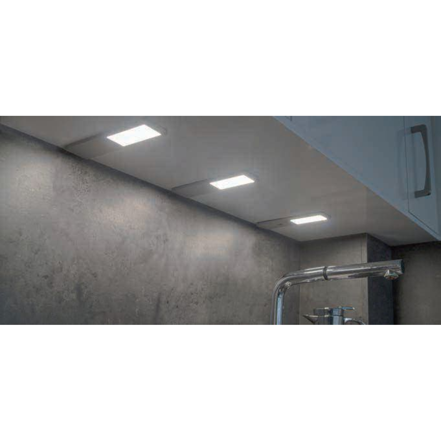 Led set 5 x Six Big Spot Emotion 24V
