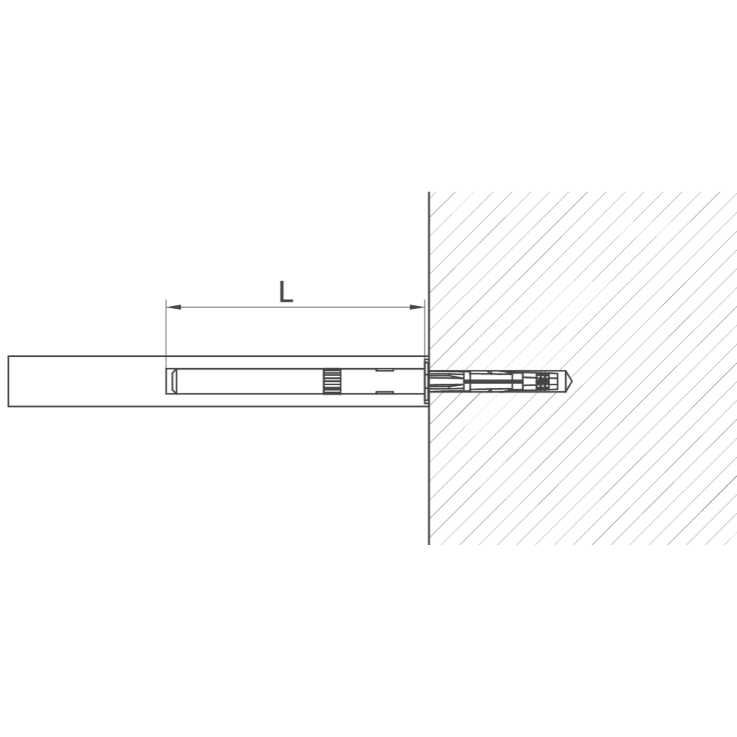 Tabletdrager compact 120 x 10