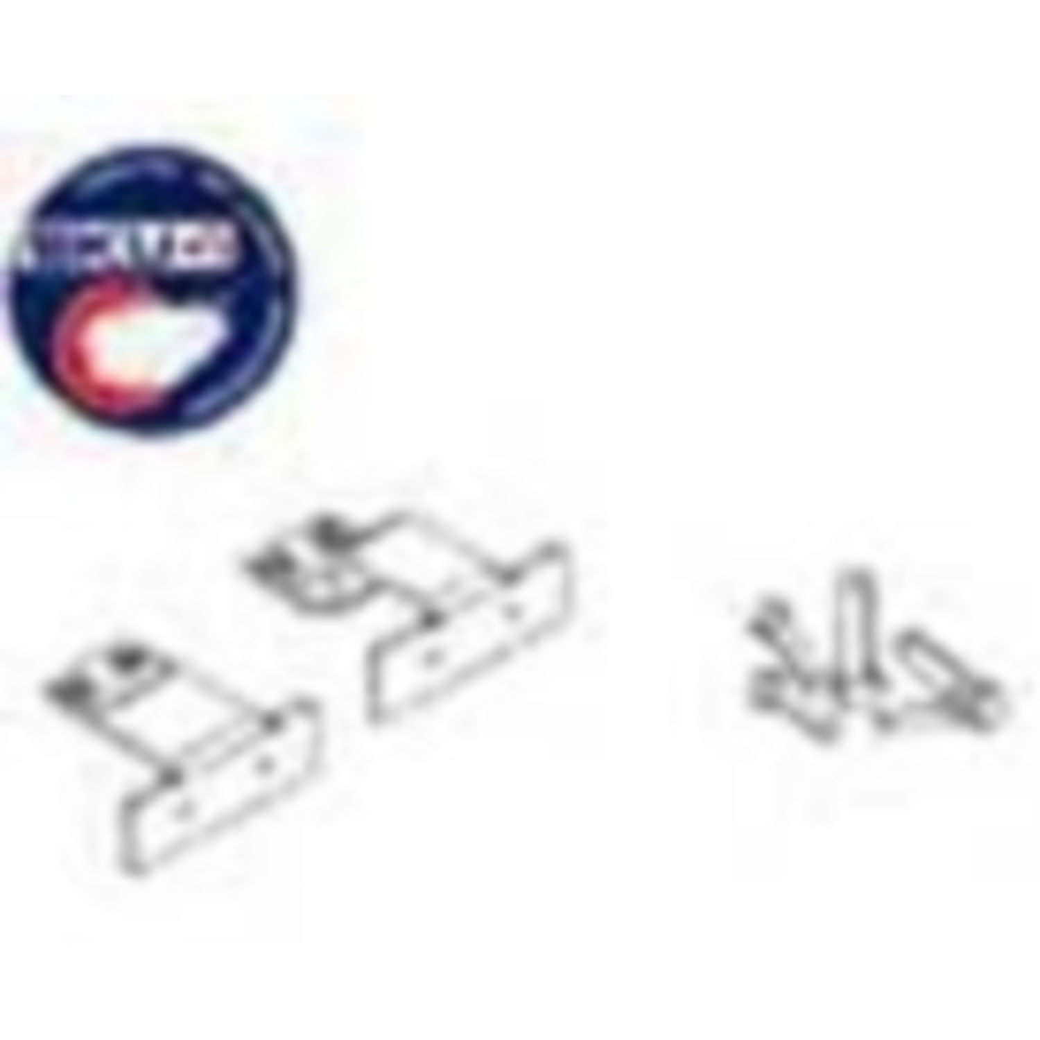 Hawa Frontal 25 FS adapter voor demping