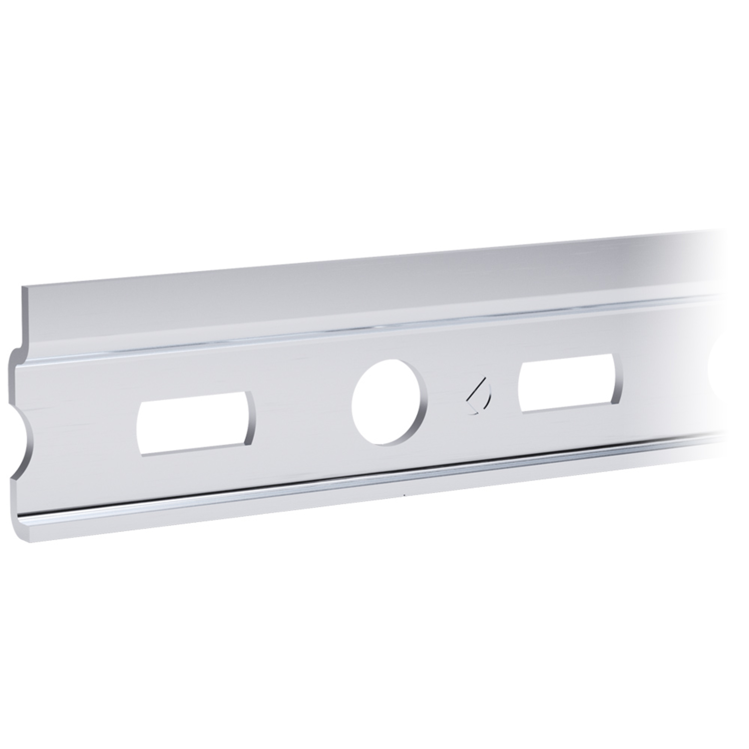 Ophangprofiel WPC1 vr APC6/APC1 verzinkt 2000mm