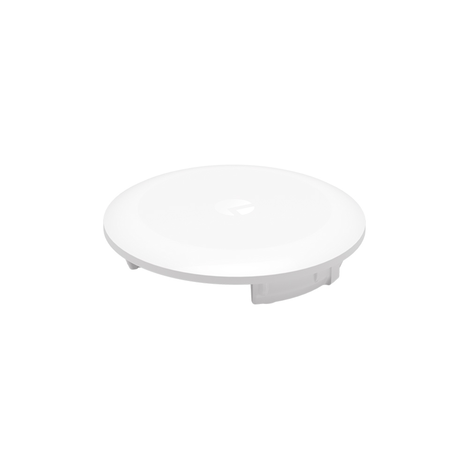 Afdekkap d.20mm wit voor APC6/APC1