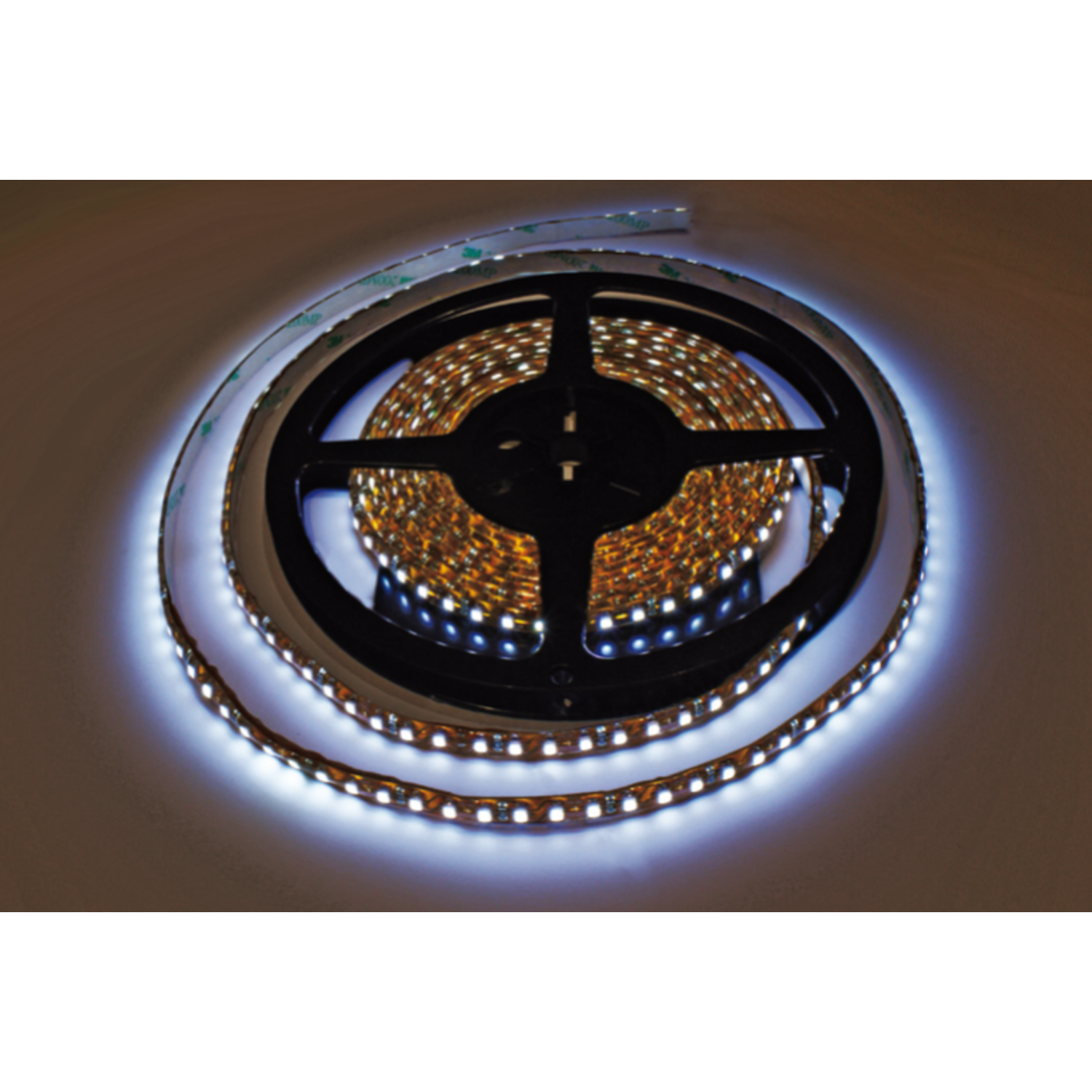 Ledstrip 5m 48W wit 3600K zelfklevend IP65