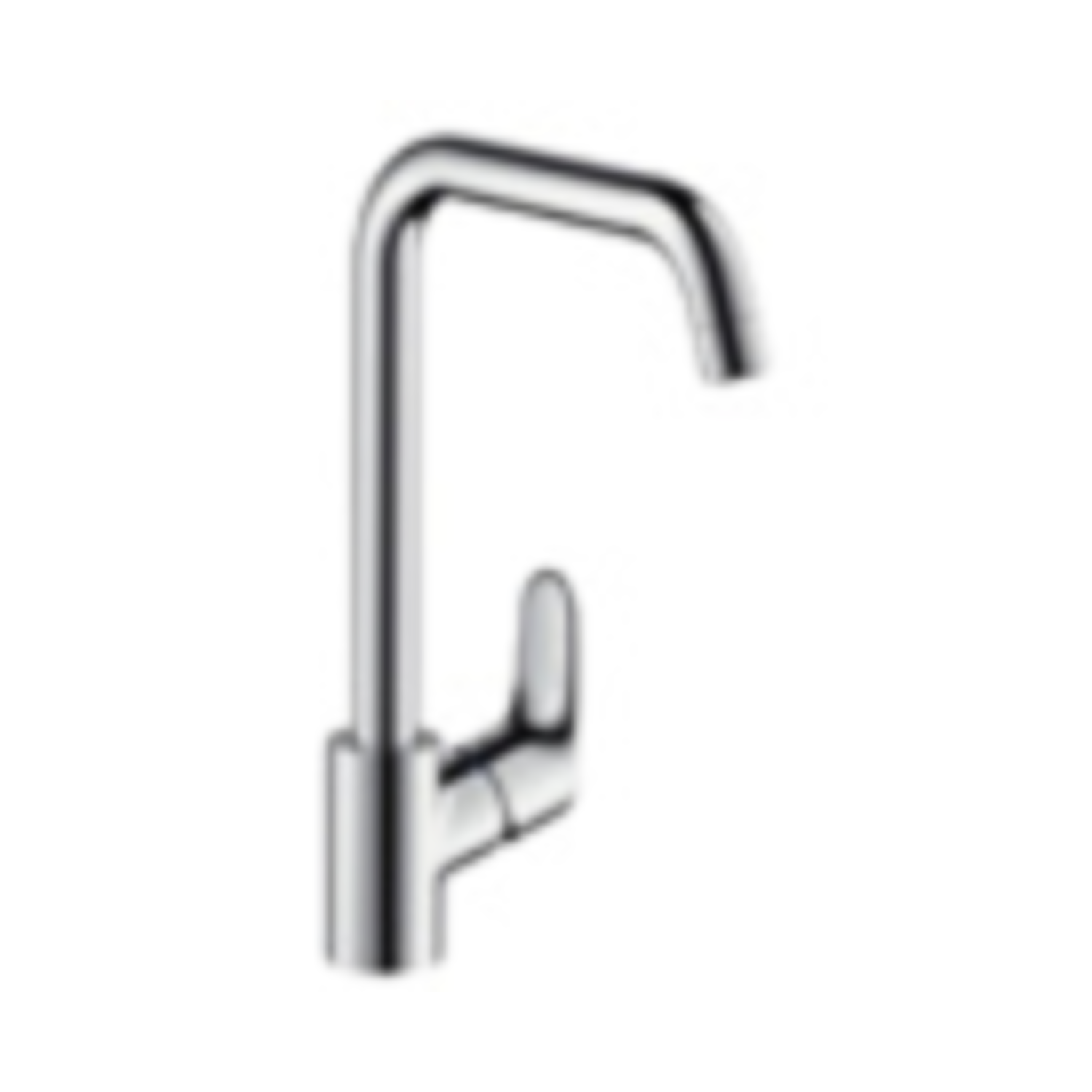 Hansgrohe Focus keukenmengkr.zwenkuitl.chr.