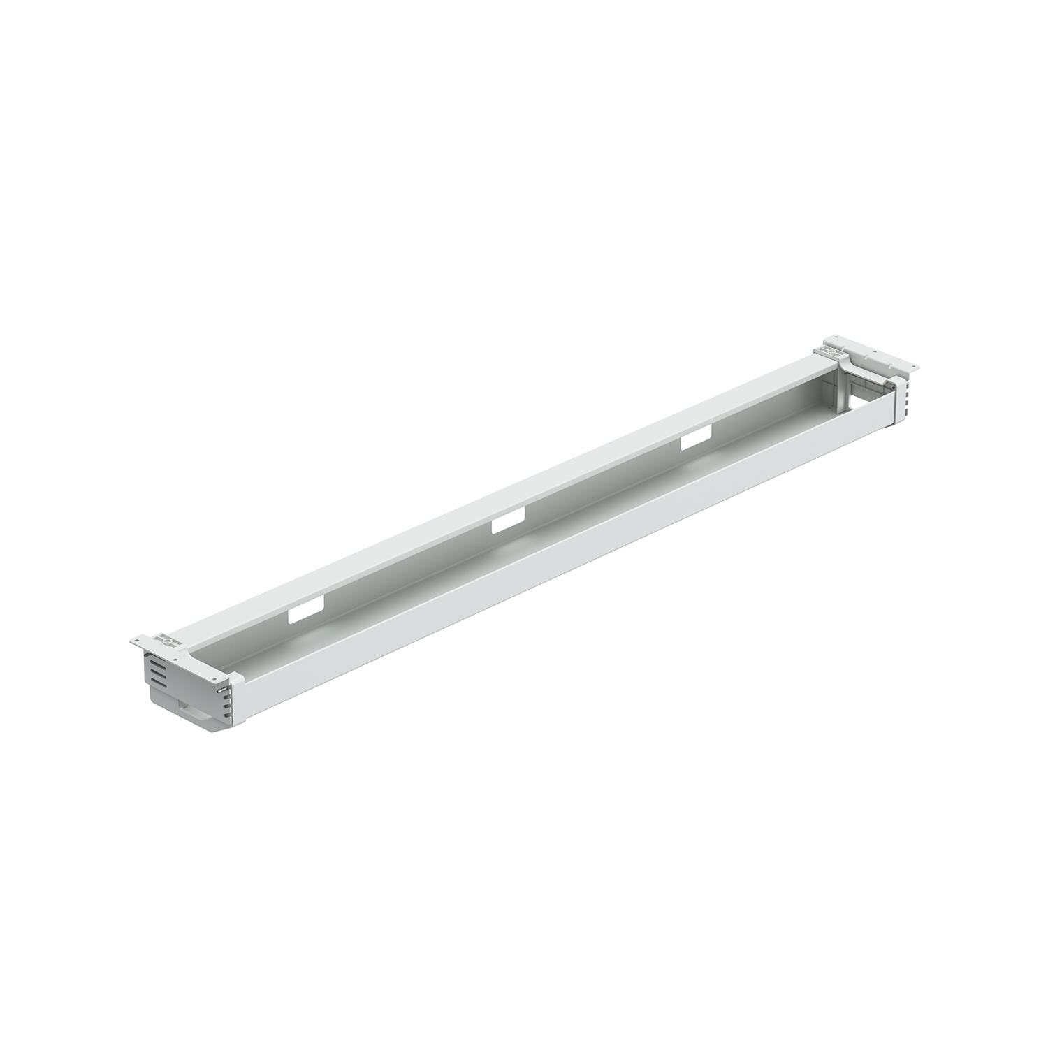 Kabelgoot 1200, wit