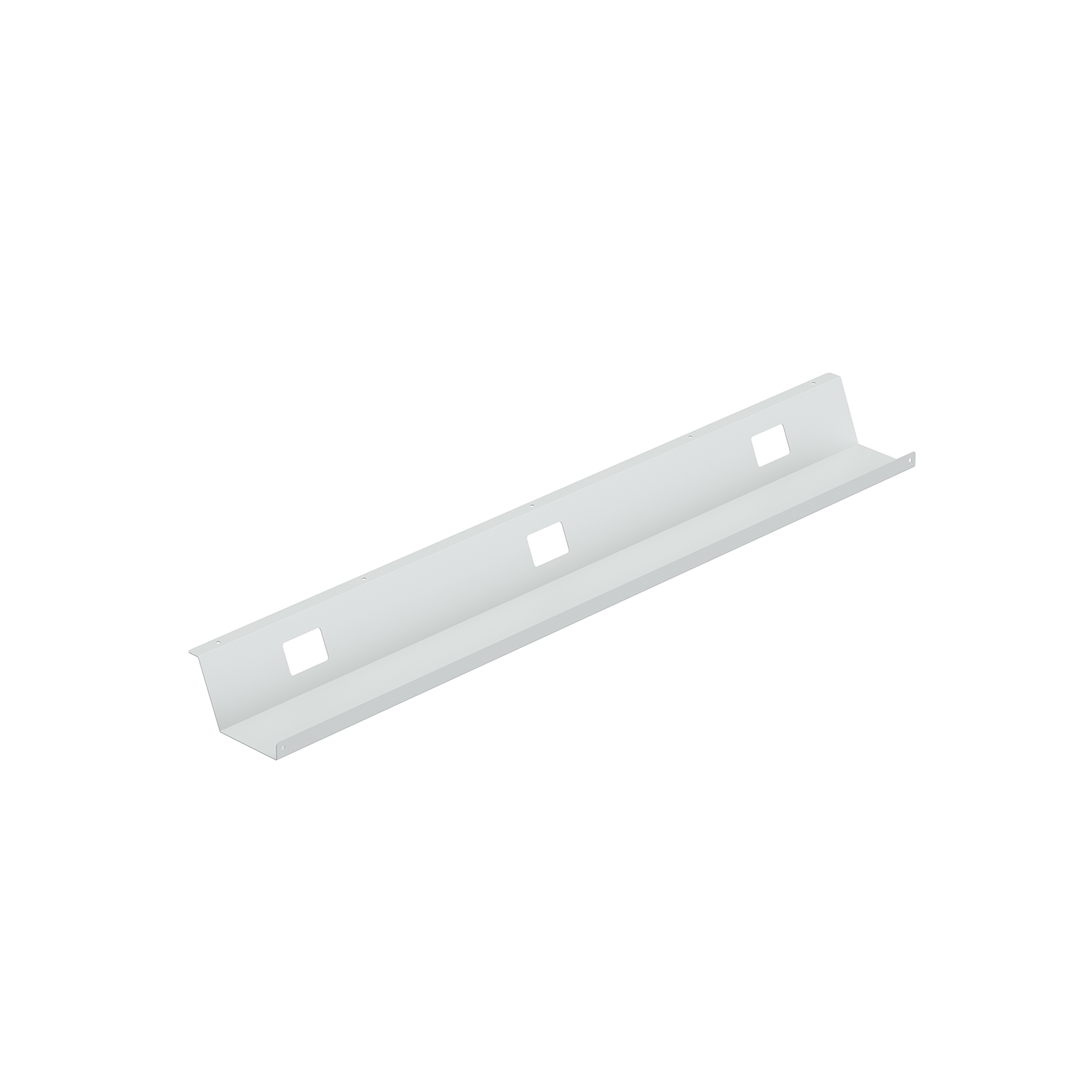 Kabelgoot Fixed, wit