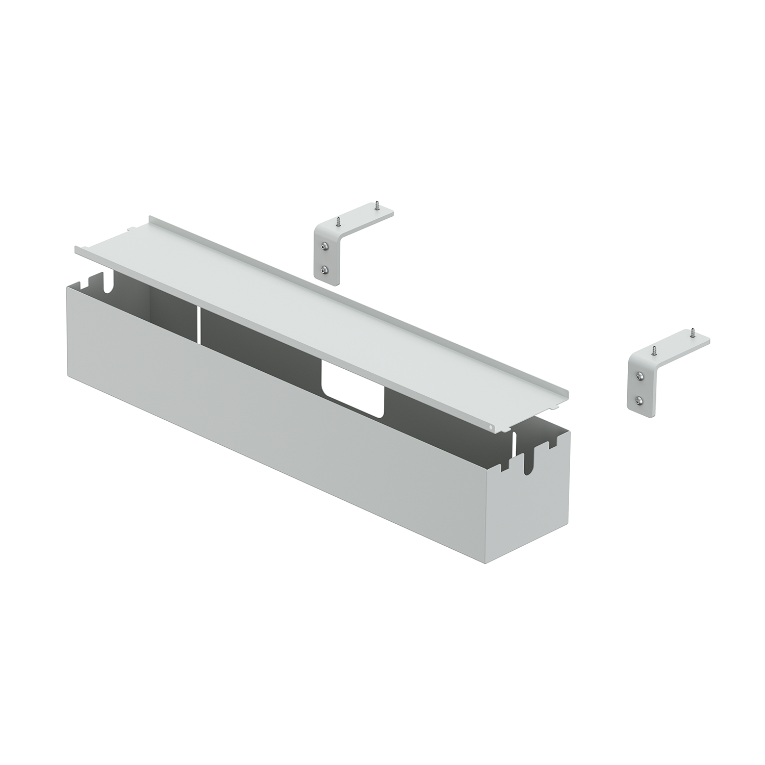 Multibox L, wit