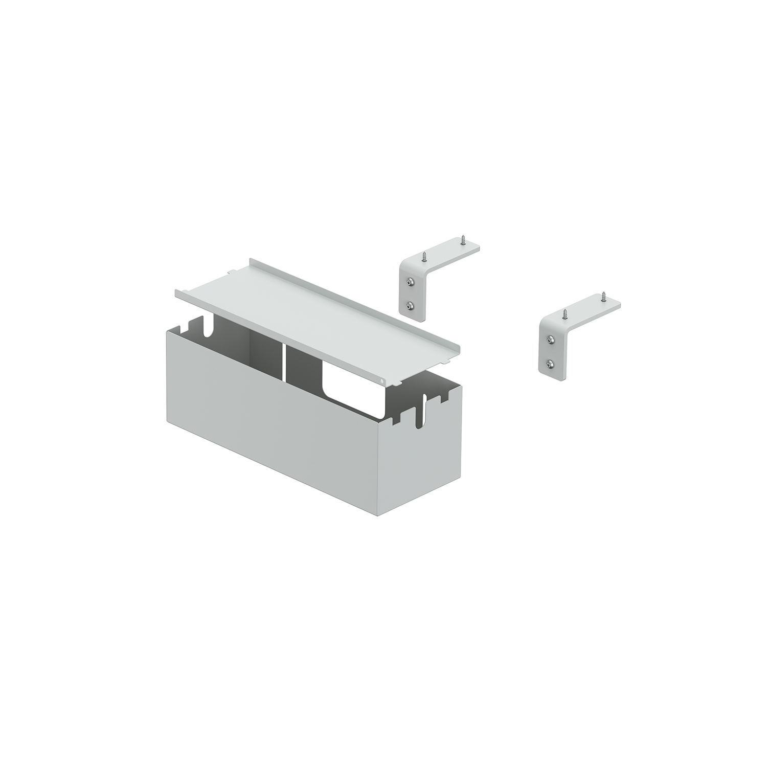 Multibox S, wit