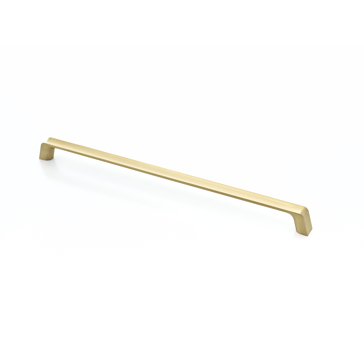 Greep scoop ba320 l340 zamak geborsteld goud